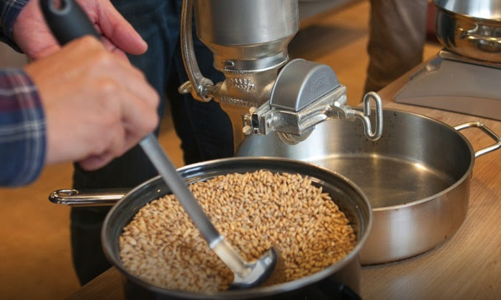 Bier brouwen